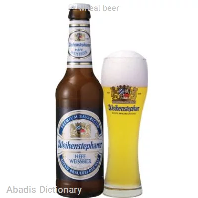 wheat beer